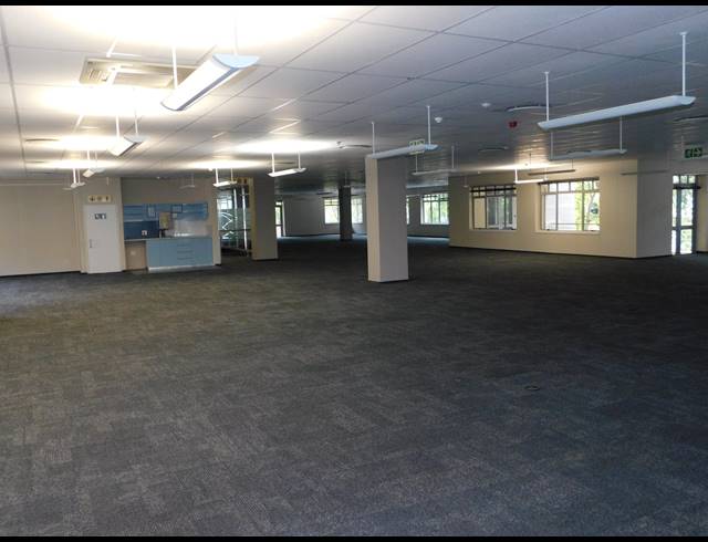1,020M² OFFICE TO LET IN ILLOVO
